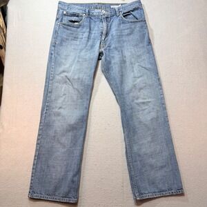 Levi's SilverTab Boot-Cut Jeans Men's 36×30‎ Blue Denim Vintage Y2K Bootcut
